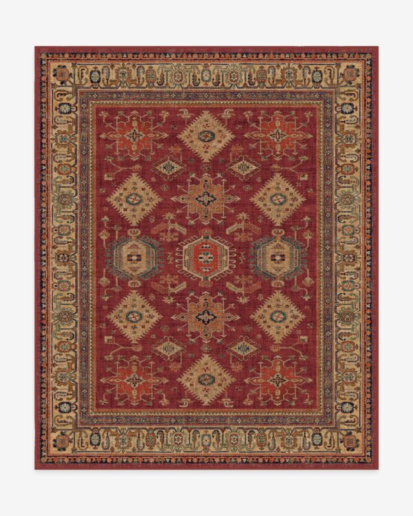 Ruggable | Cambria Ruby Rug