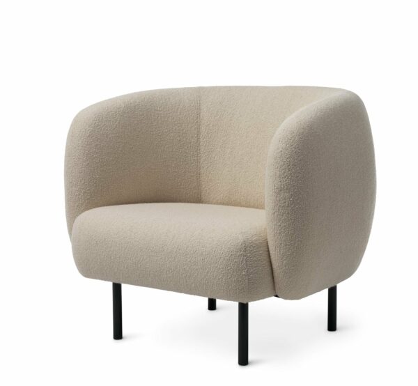 Warm Nordic | Cape Lounge Chair - Barnum 2