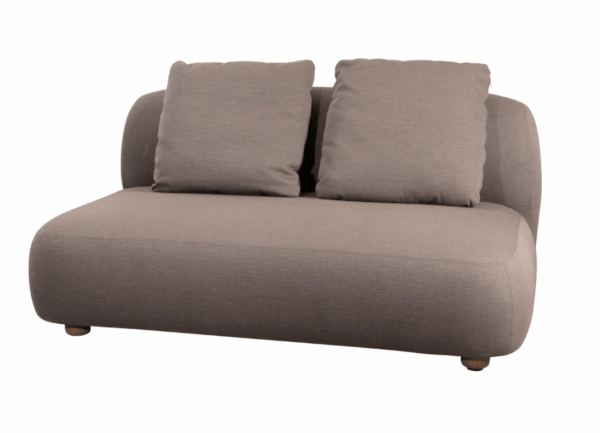 Cane Line | Capture 2-Seater Sofa Module