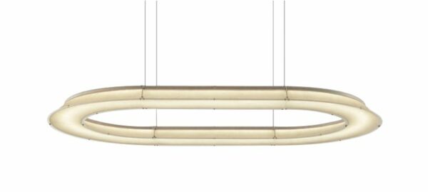 Resident | Cast Light Pendant - Oblong