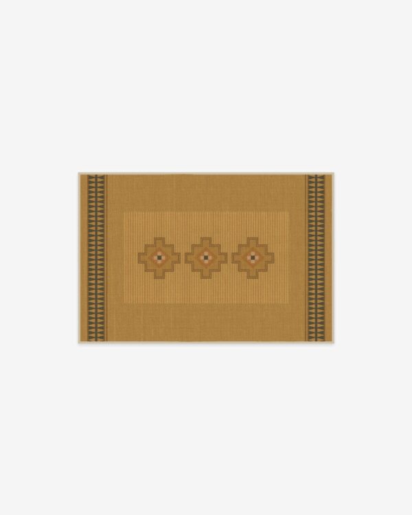 Ruggable | Cayo Vintage Gold Rug