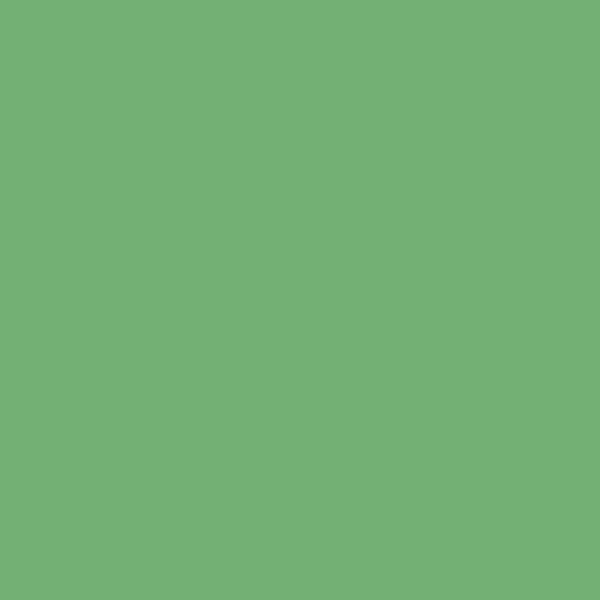 Samplize | Peel-and-Stick Paint Sample - Four Leaf Clover (573) - Green - Benjamin Moore