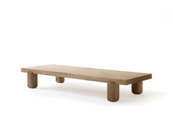 Nikari | Centenniale Coffee Table - Oiled Oak