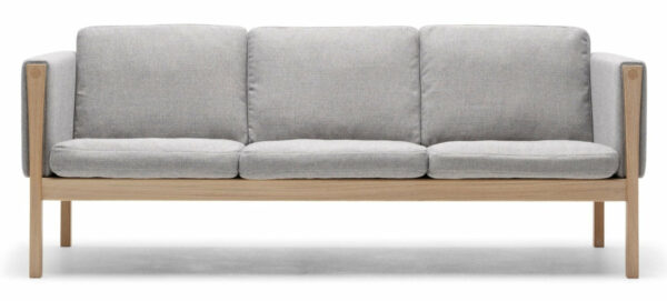 Carl Hansen & Son | CH163 Sofa - Lacquered Oak / Fabric - Gabriel Mood - 04104