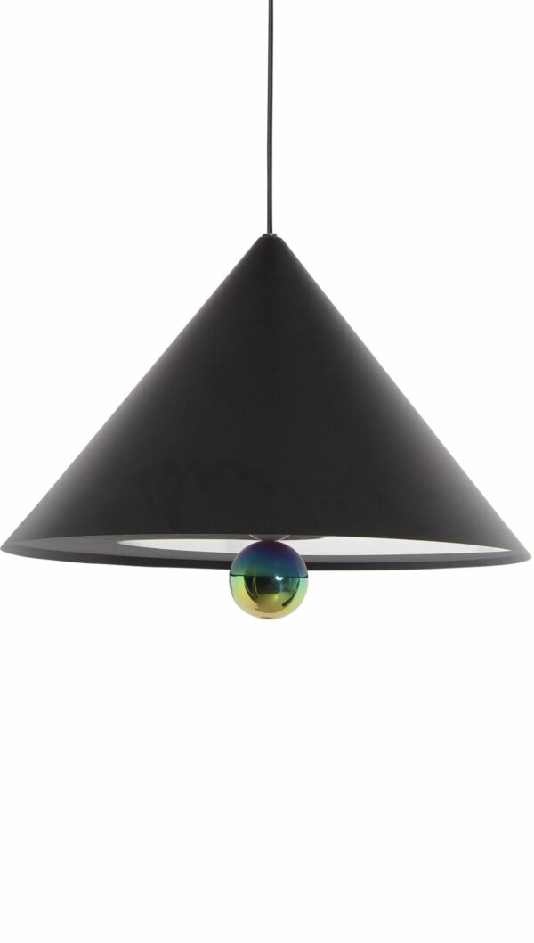 Petite Friture | Cherry Pendant Lamp - L / Black