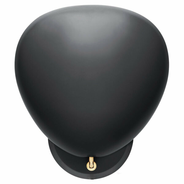 Gubi | Cobra Wall Lamp - Black