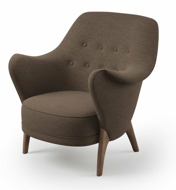 Warm Nordic | Cocktail Lounge Chair - Barnum 10