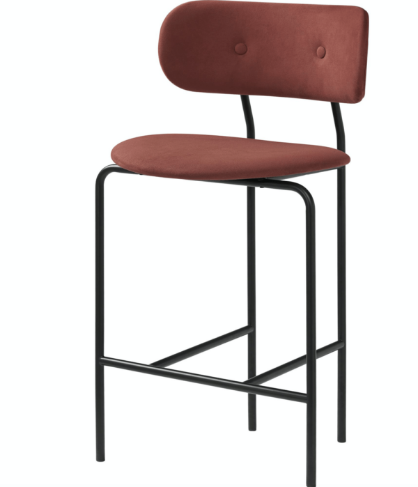 Gubi | Coco Counter Stool - Canvas 2 - 0674