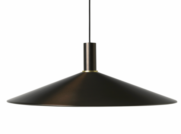 Ferm Living | Collect Lighting - Angle Shade - Black