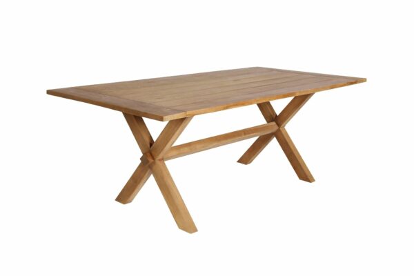 Sika Design | Colonial Teak Table 100x200 - Exterior