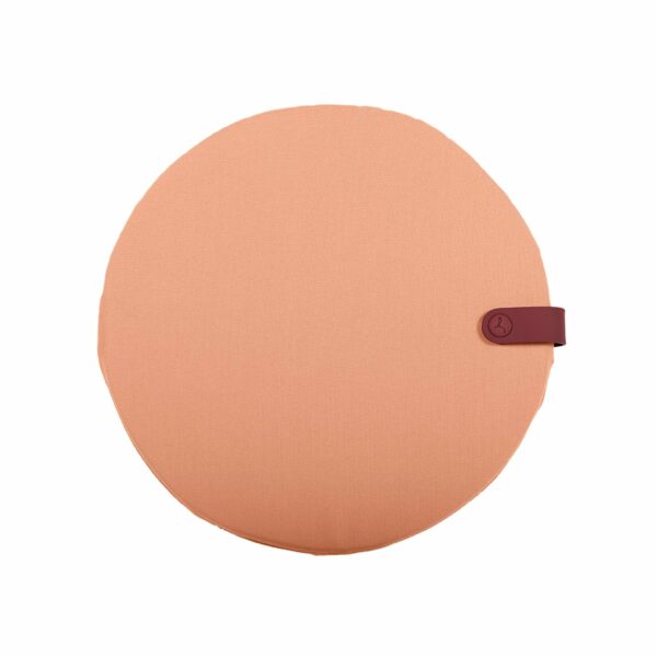 Fermob | Color Mix Outdoor Cushion Ø16" - Apricot