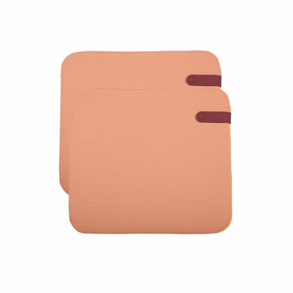 Fermob | Color Mix Outdoor Cushions - Set of 2 - Apricot