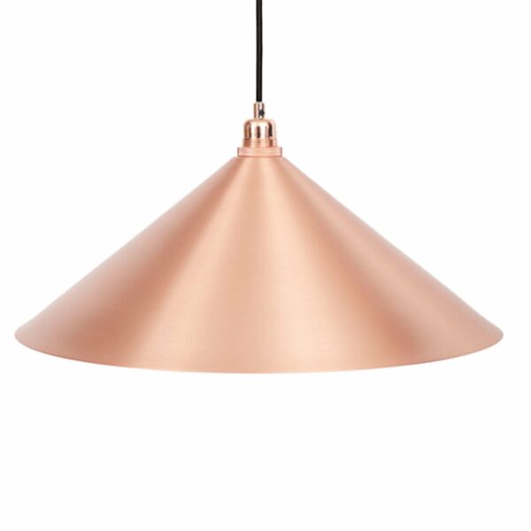 Frama Lighting | Cone Shade Copper - Large