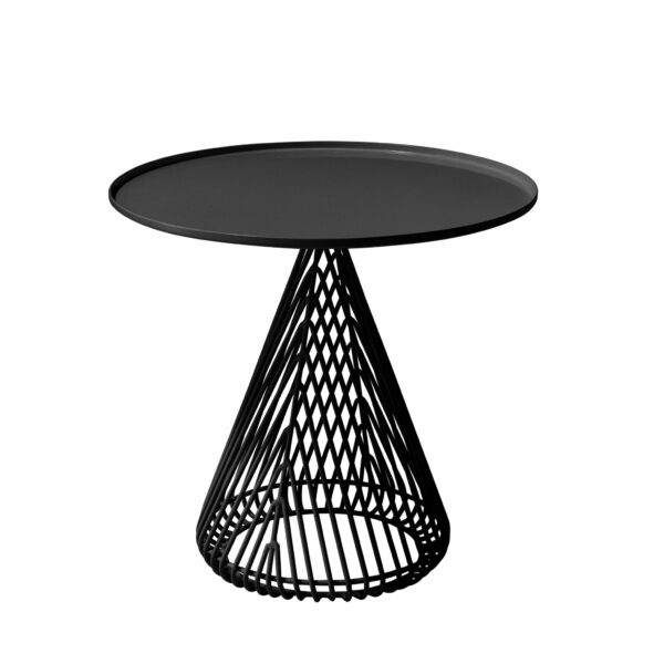 Bend Goods | Cono Table - Black