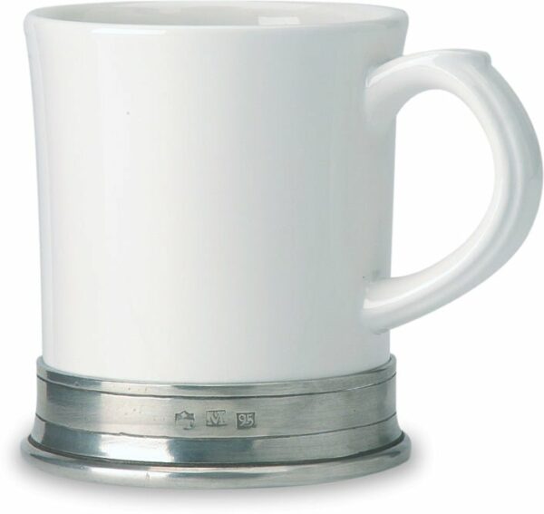 Match Pewter | Convivio Mug - Set of 2