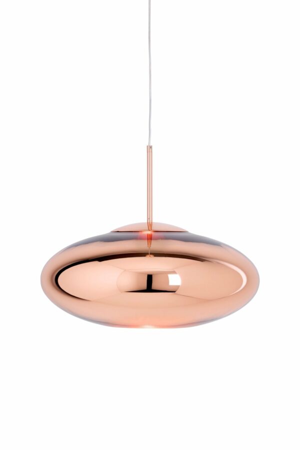 Tom Dixon | Copper Wide Pendant