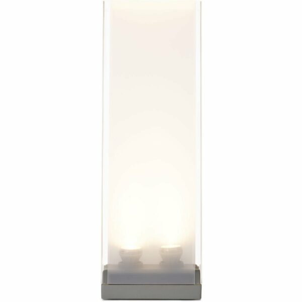 Pablo Designs | Cortina Floor Lamp - Cortina 24: 24"H X 8"W X 3"D