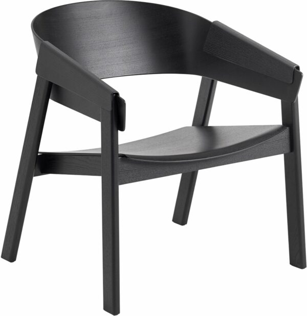 Muuto | Cover Lounge Chair - Black