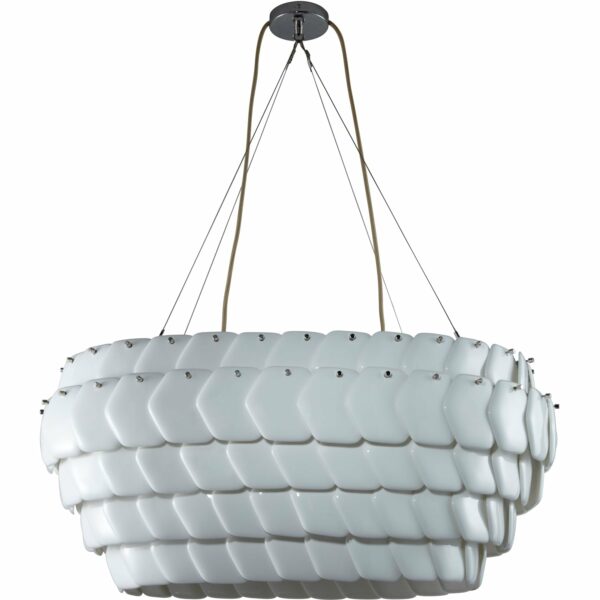 Original BTC | Cranton Oval Pendant