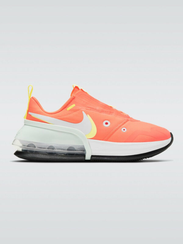 Nike Air Max Up Sneaker - Bright Mango/White-lt Zitron