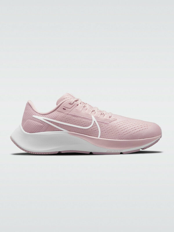 Nike Air Zoom Pegasus 38 - Champagne-White-barely Rose-arctic Pink