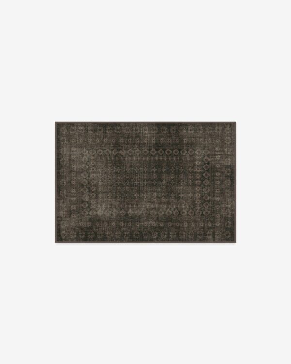 Ruggable | Cyrus Black Rug