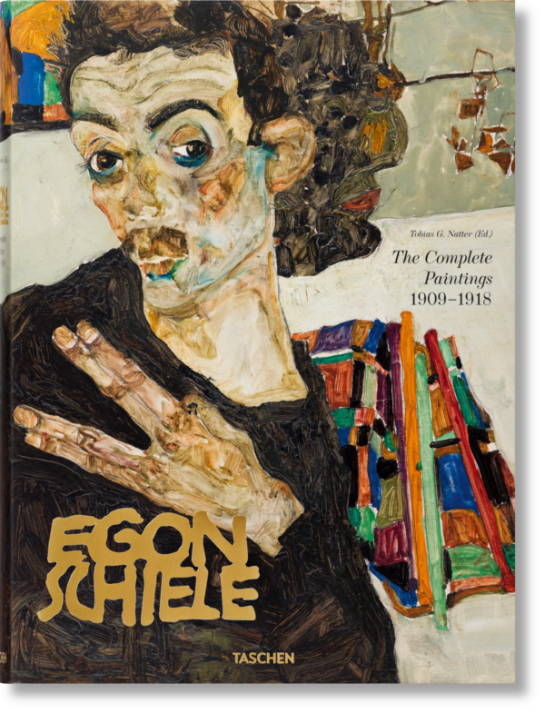 TASCHEN | Egon Schiele. Sämtliche Gemälde 1909-1918