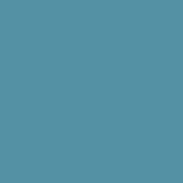 Samplize | Peel-and-Stick Paint Sample - Blue Daisy (2062-40) - Blue - Benjamin Moore