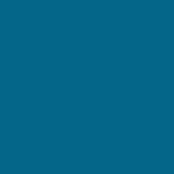 Samplize | Peel-and-Stick Paint Sample - Bermuda Blue (2061-30) - Blue - Benjamin Moore