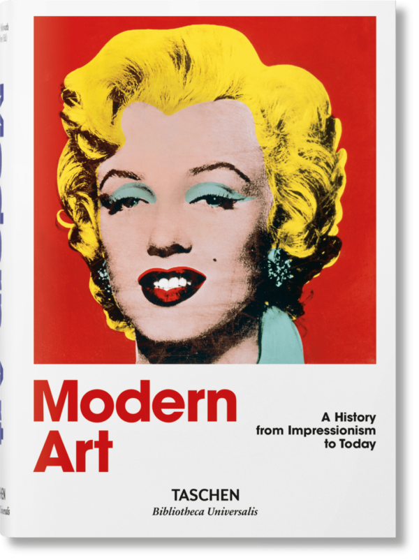 TASCHEN | Arte moderno. Una historia desde el impresionismo hasta hoy