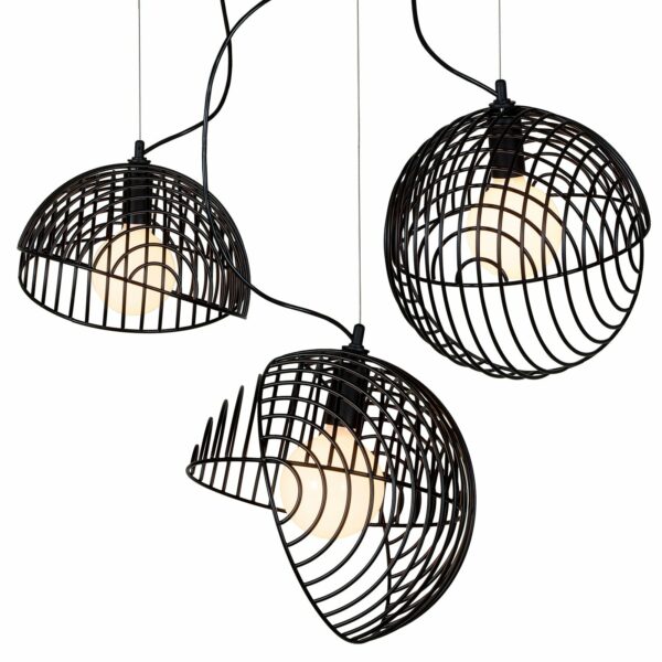 Souda | Dana Pendant Light - Cluster of 3