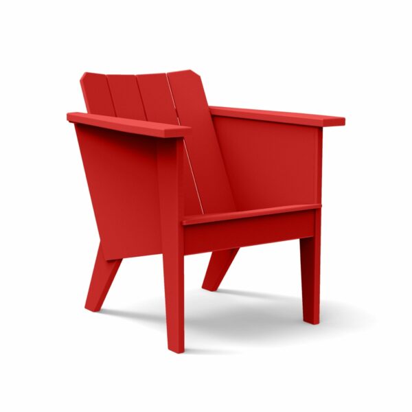 Loll Designs | Deck Chair - Apple Red