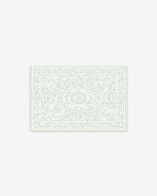 Ruggable | Delphina Powder Blue Rug