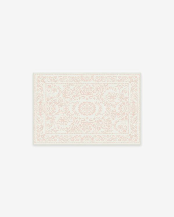 Ruggable | Delphina Powder Pink Rug