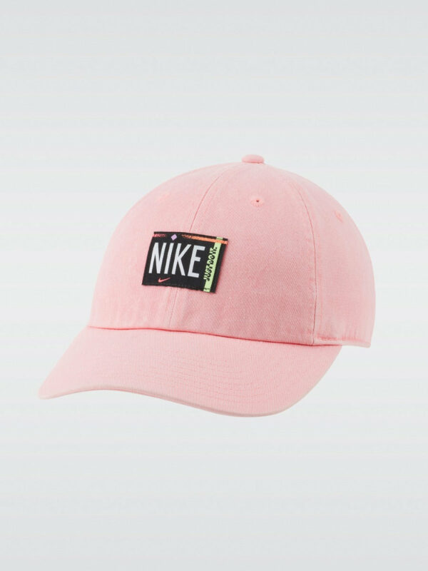 Nike Sportswear Heritage86 Seasonal Wash Hat - Sunset Pulse