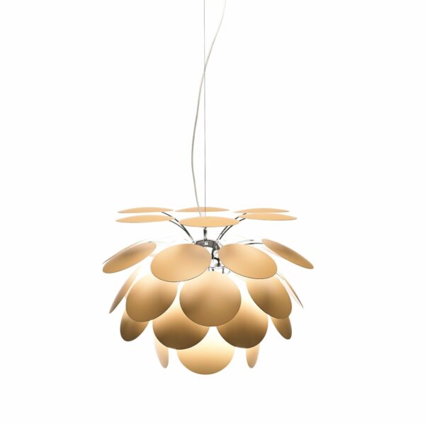 Marset | Discoco Pendant 132 - Beige