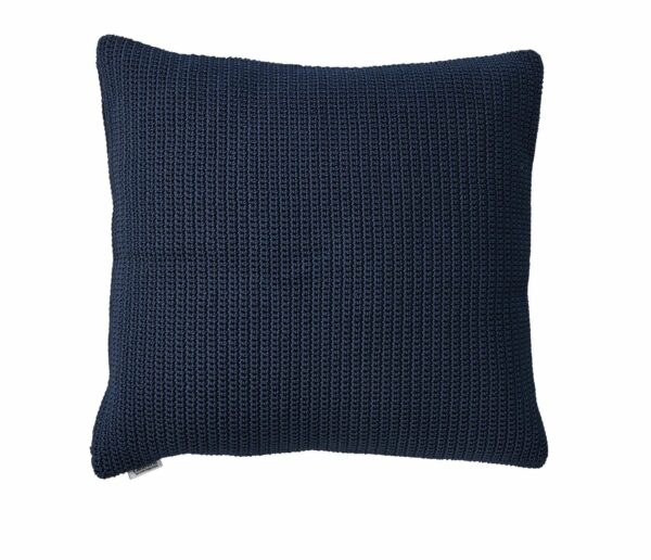 Cane Line | Divine Scatter Outdoor Cushion - Midnight Blue