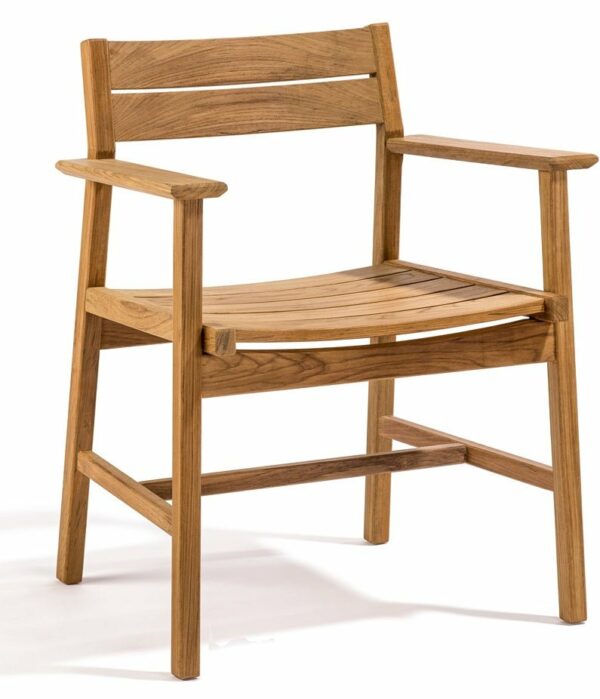 Skargaarden | Djuro Dining Chair - Teak