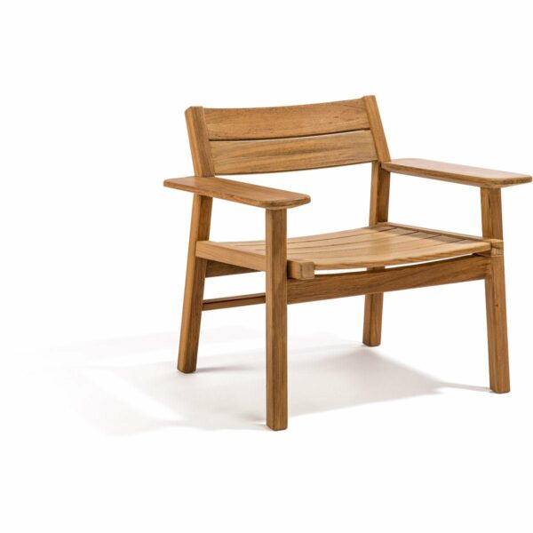 Skargaarden | Djuro Lounge Chair - Teak