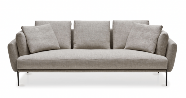 Adea | Domino A240 Sofa - Adea Baltimore 004