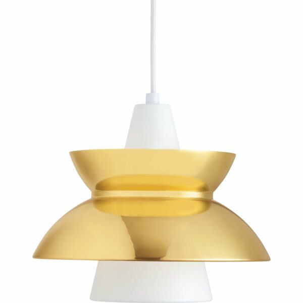 Louis Poulsen | Doo-Wop Pendant - Brass