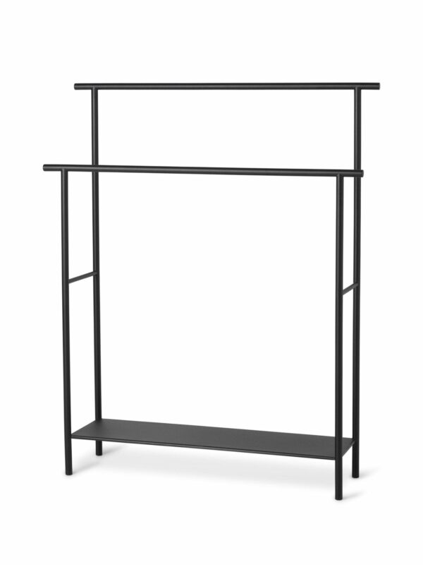 Ferm Living | Dora Towel Stand - Black