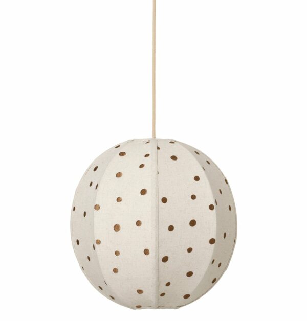 Ferm Living | Dots Textile Lampshade