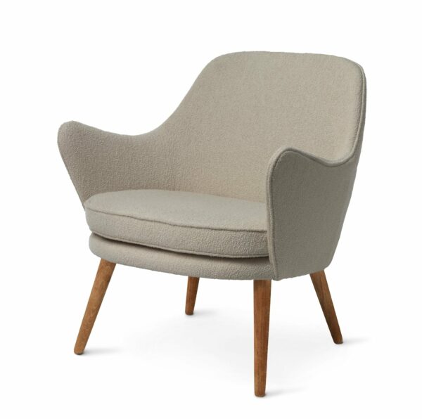 Warm Nordic | Dwell Lounge Chair - Barnum 2