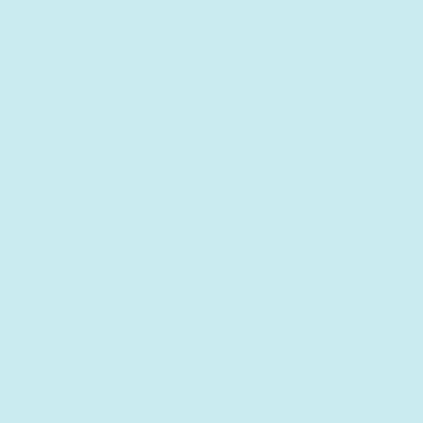 Samplize | Peel-and-Stick Paint Sample - Light Blue (2066-70) - Blue - Benjamin Moore