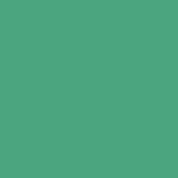 Samplize | Peel-and-Stick Paint Sample - Island Getaway (593) - Green - Benjamin Moore