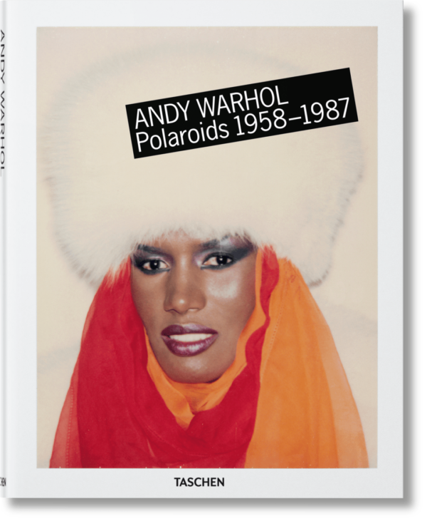 TASCHEN | Andy Warhol. Polaroids 1958-1987