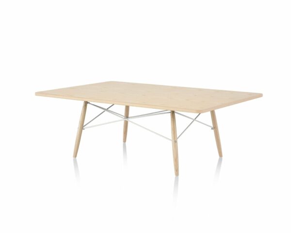 Herman Miller | Eames® Coffee Table - Rectangular / Ash/Ash