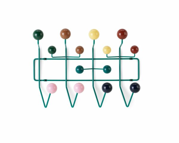 Herman Miller | Eames® Hang-It-All, Herman Miller x HAY - Mint Green