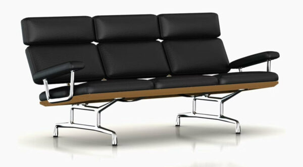 Herman Miller | Eames® Sofa - 3 Seater - Teak